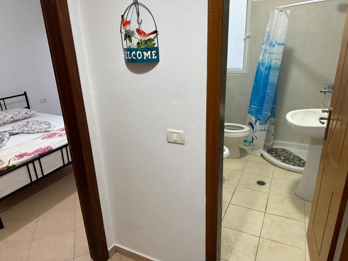 Vasilika Apartments Saranda Kültér fotó