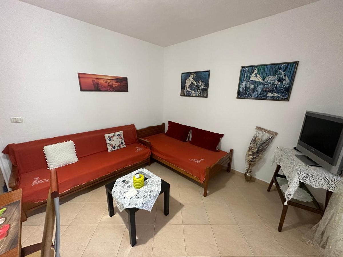 Vasilika Apartments Saranda Kültér fotó