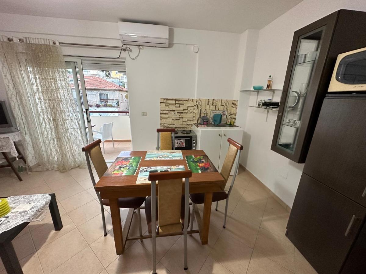 Vasilika Apartments Saranda Kültér fotó
