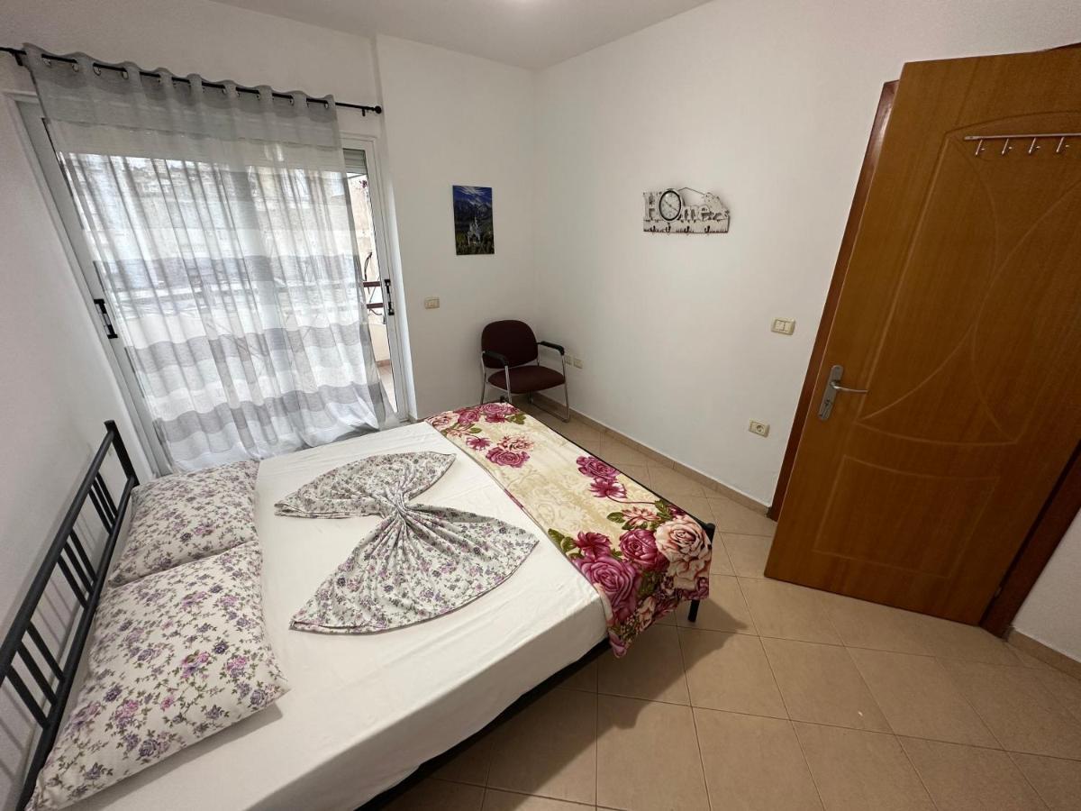 Vasilika Apartments Saranda Kültér fotó