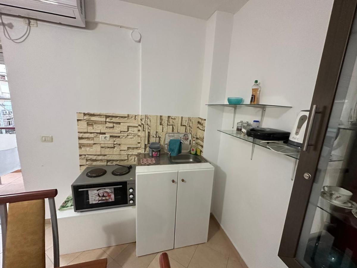 Vasilika Apartments Saranda Kültér fotó