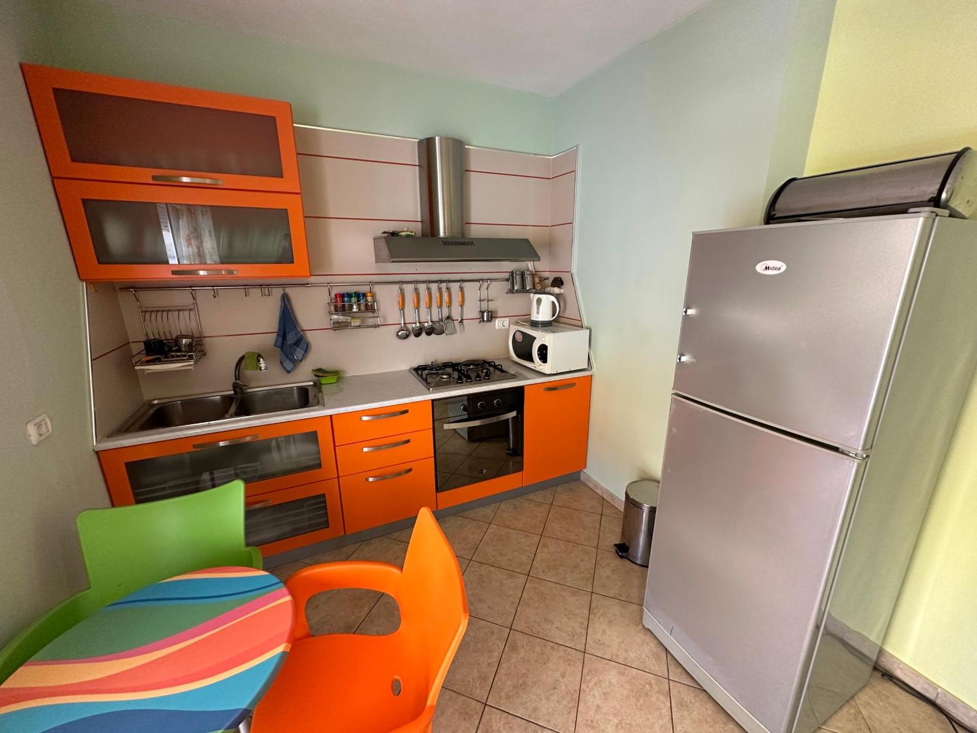 Vasilika Apartments Saranda Kültér fotó
