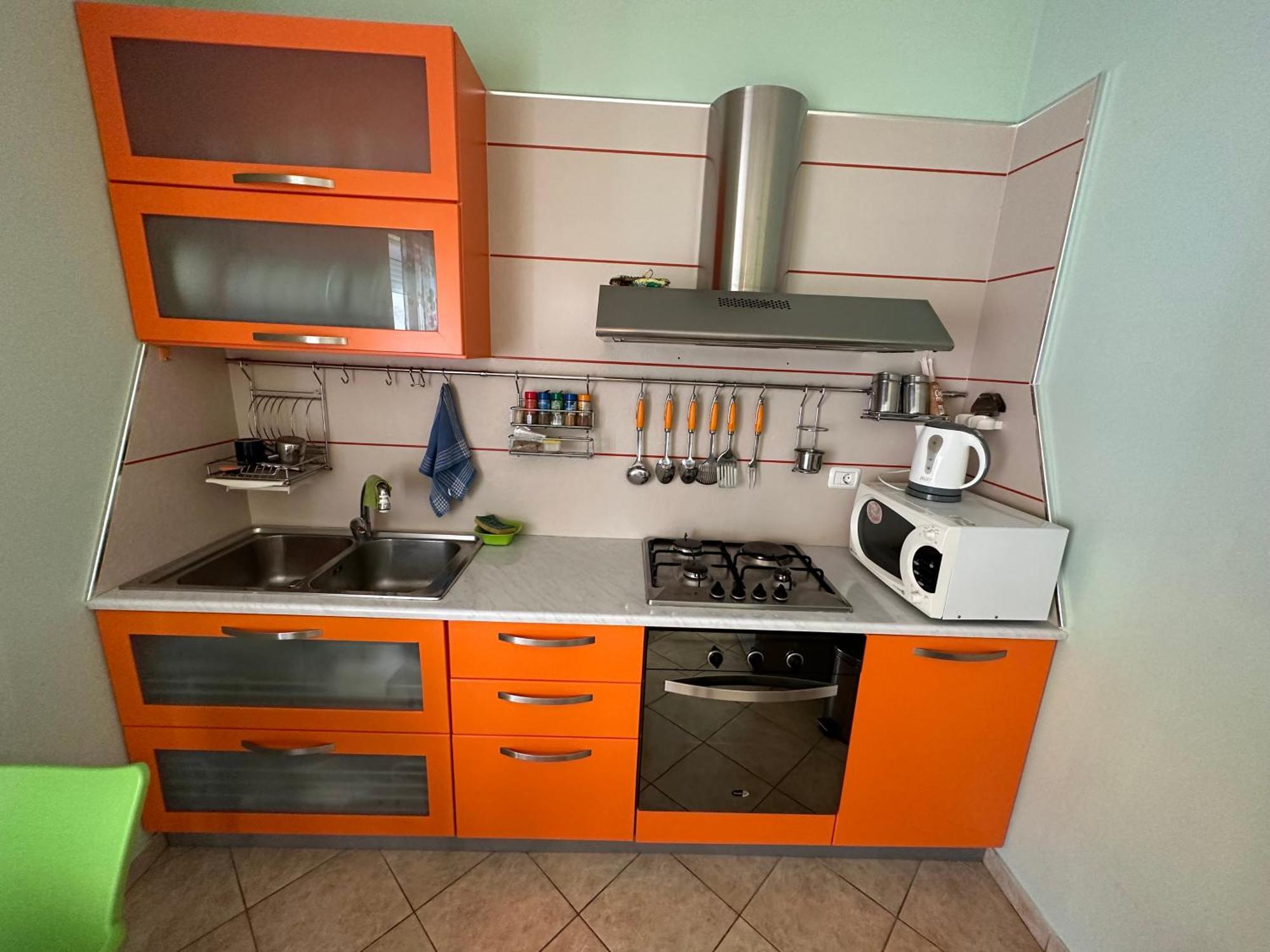 Vasilika Apartments Saranda Kültér fotó