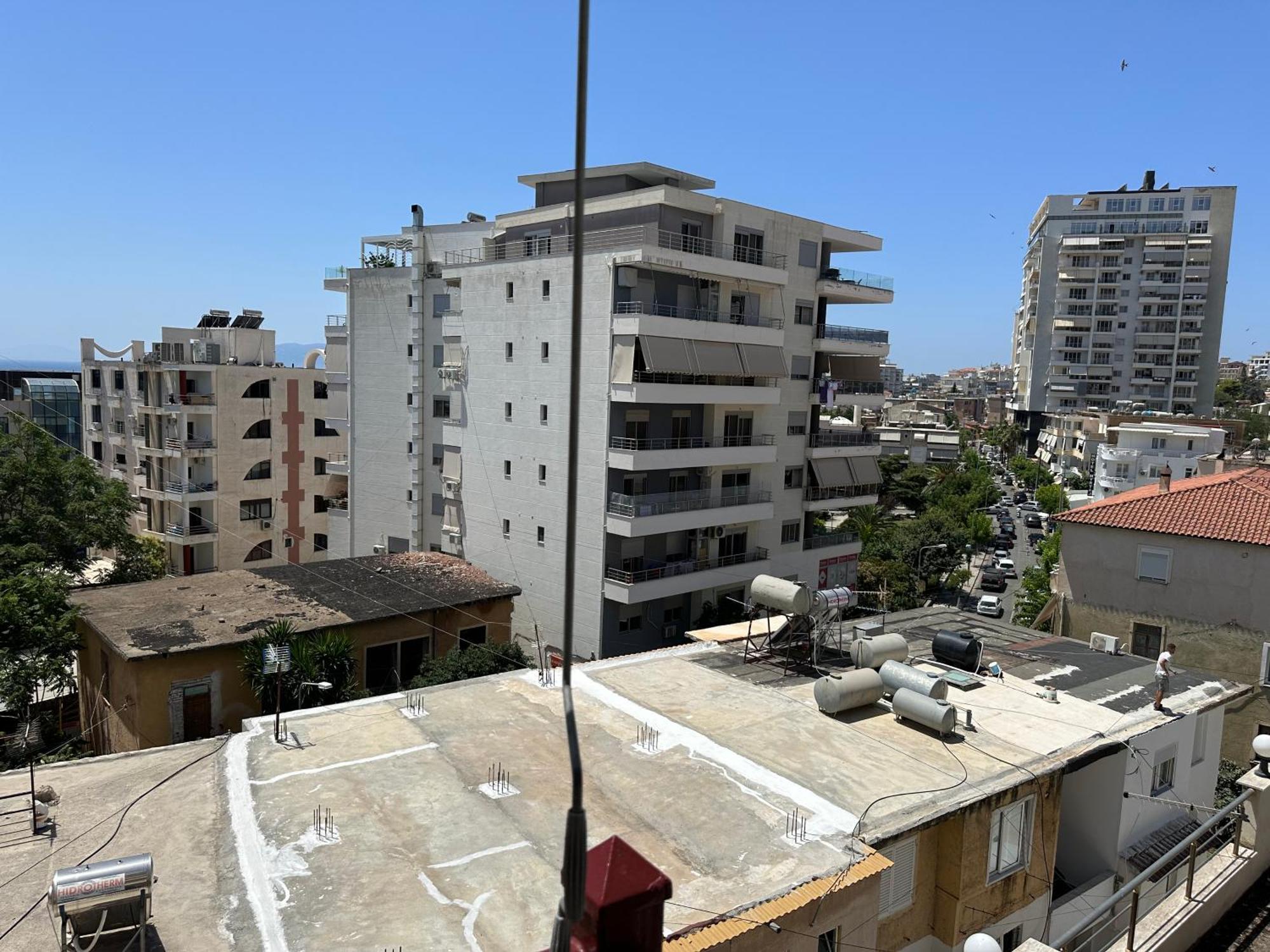 Vasilika Apartments Saranda Kültér fotó