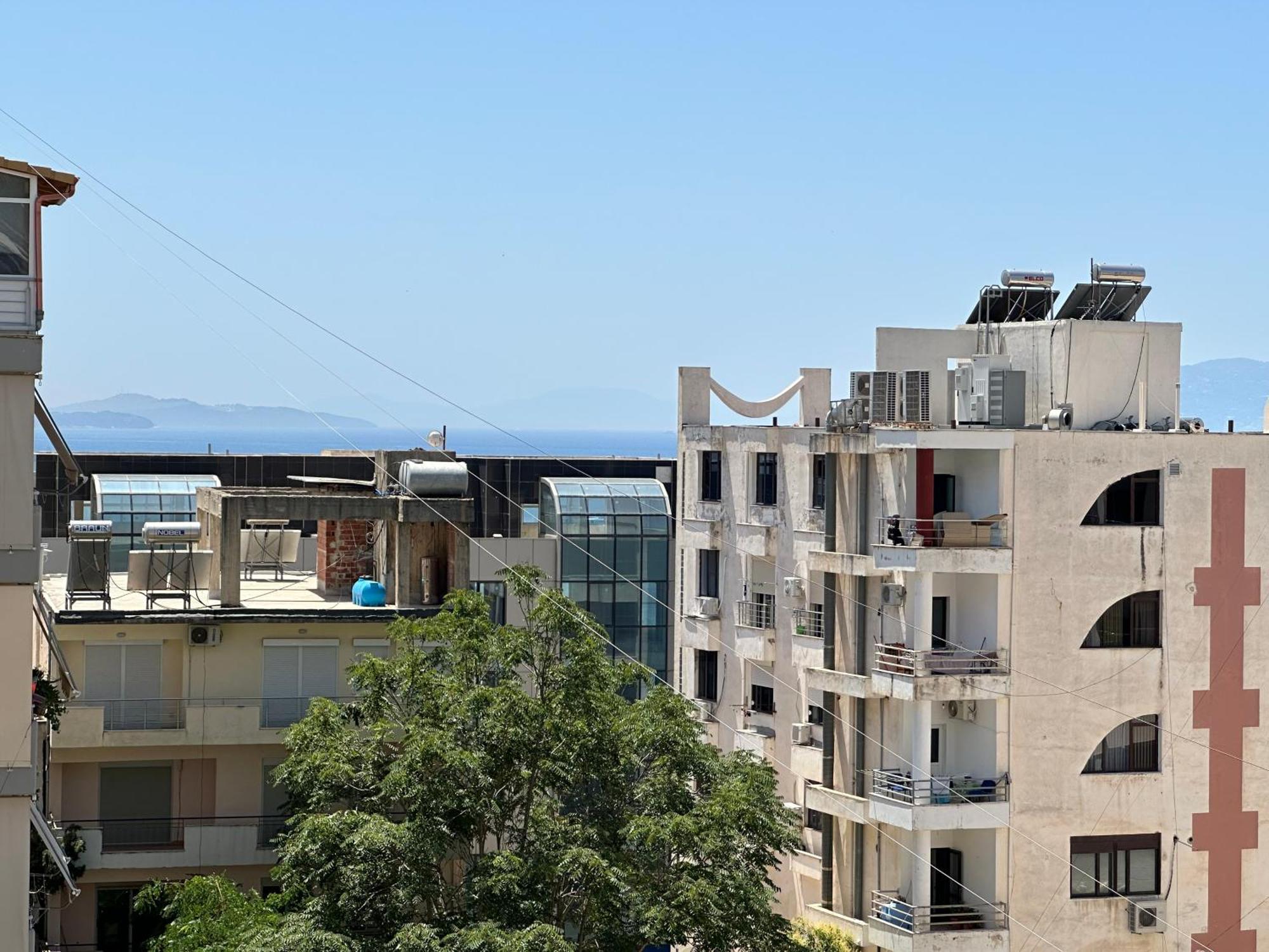 Vasilika Apartments Saranda Kültér fotó